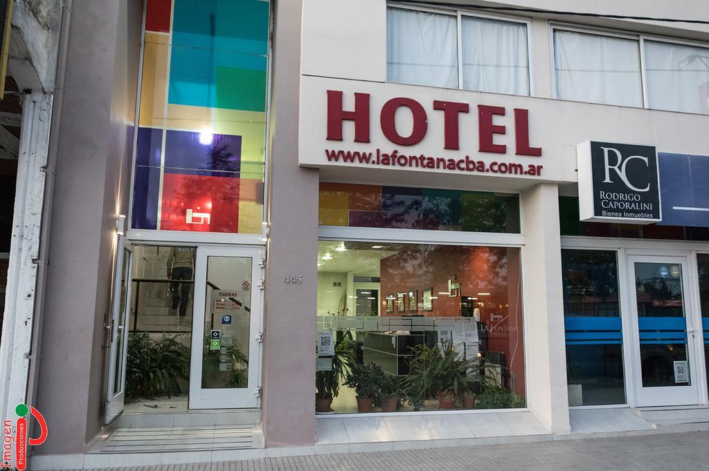 Hotel La Fontana Villa Dolores  Esterno foto